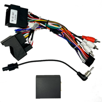 CABLE ADAPTADOR PARA ESTEREO / GW-AU1 - (IVA10,5%)