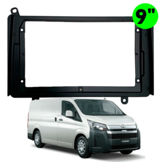 TOYOTA HIACE 2019 9''