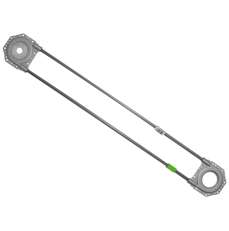 TRIPA DE REPUESTO PARA ALZA CRISTAL JA-2KMA