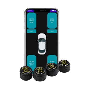 GE-TPMS SMARTPHONE