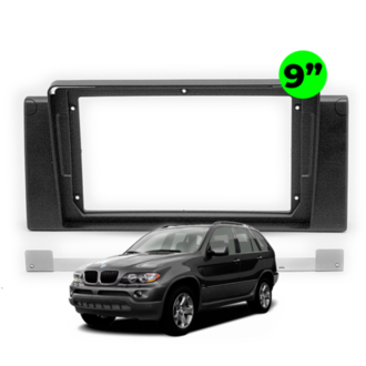 BMW X5 E53 99/06 9