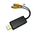 USB BOX VIDEO OUT