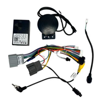 CABLE ADAPTADOR PARA ESTEREO / GW-GM6 - (IVA10,5%)