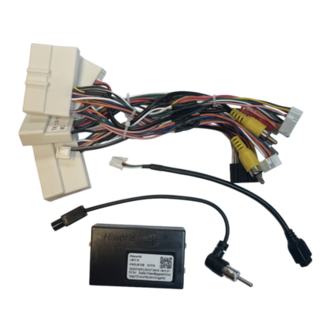CABLE ADAPTADOR PARA ESTEREO / GW-RN10 - (IVA10,5%)